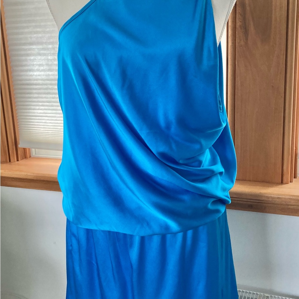 Ramy Brook size small multi way party dress -it’s a sexy head turning dress